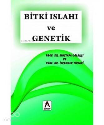 Bitki Islahı ve Genetik - 1