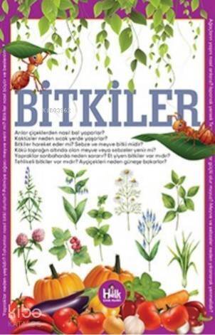 Bitkiler - 1