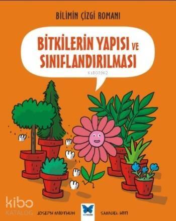 Bitkilerin Yapısı ve Sınıflandırması - 1