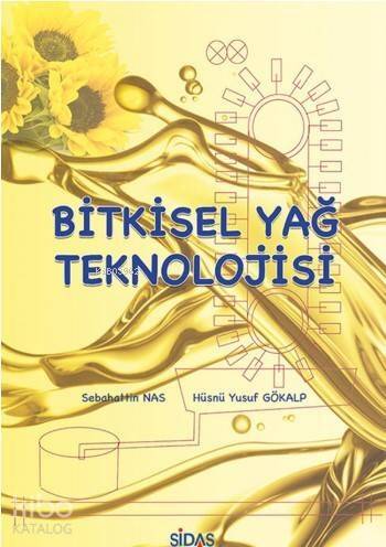 Bitkisel Yağ Teknolojisi - 1