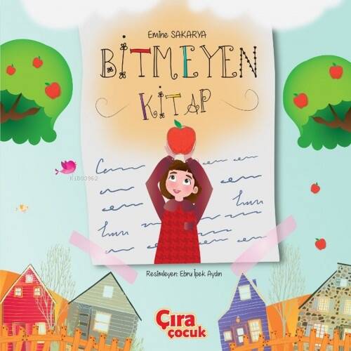 Bitmeyen Kitap - 1