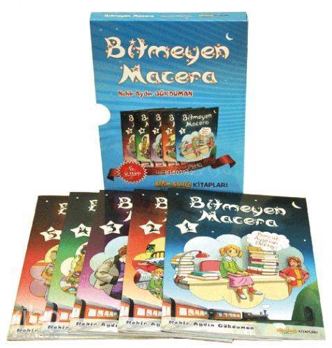 Bitmeyen Macera - 1