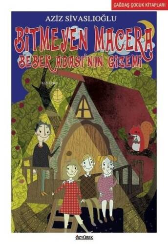 Bitmeyen Macera: Bebek Adası'nın Gizemi - 1