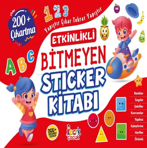 Bitmeyen Stıcker - 1