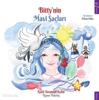 Bitty’nin Mavi Saçları - 1