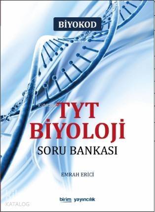 Biyokid TYT Biyoloji Soru Bankası - 1