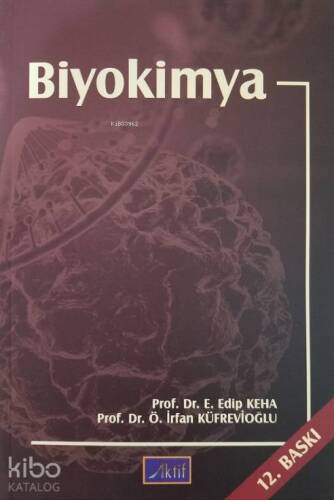 Biyokimya - 1