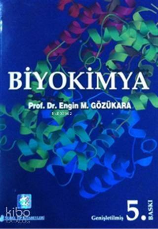 Biyokimya - 1