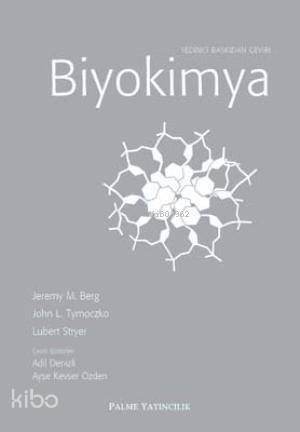 Biyokimya Cilti - 1