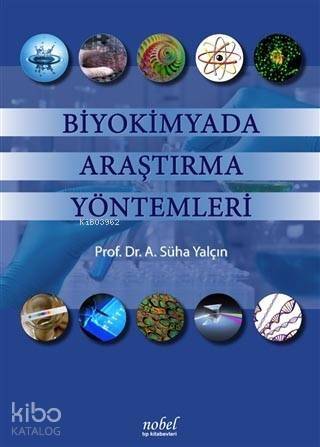 Biyokimyada Araştırma Yöntemleri - 1