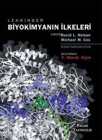 Biyokimyanın İlkeleri - Lehninger - 1