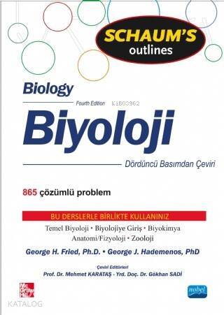 Biyoloji - 1