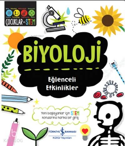 Biyoloji ;Eğlenceli Etkinlikler - 1