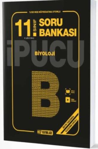 Biyoloji İpucu Soru Bankası - 1