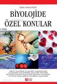 Biyolojide Özel Konular - 1