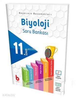 Biyoloji;Soru Bankası - 1