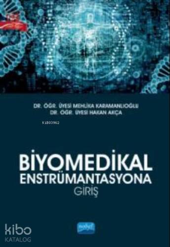 Biyomedikal Enstrümantasyona Giriş - 1