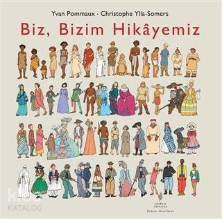 Biz, Bizim Hikayemiz (Ciltli) - 1