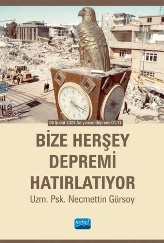 Bize Herşey Depremi Hatırlatıyor;06 Şubat 2023 Adıyaman Depremi 04.17 - 1