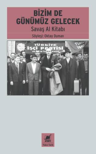 Bizim De Günümüz Gelecek Savaş Al Kitabı - 1