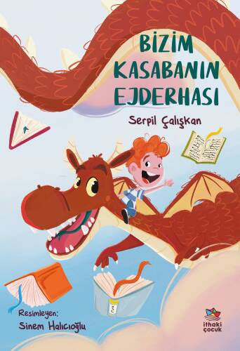 Bizim Kasabanın Ejderhası - 1