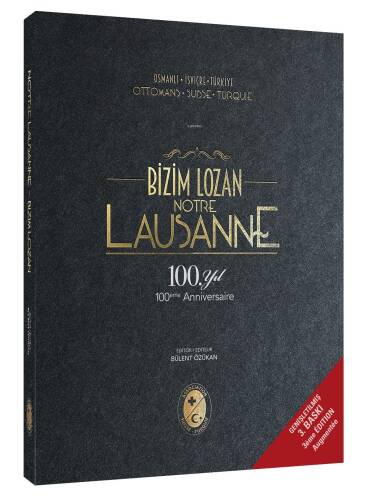 Bizim Lozan Notre Lausanne - 1