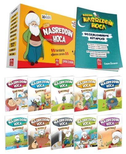 Bizim Nasreddin Hoca Hikaye Serisi - 1