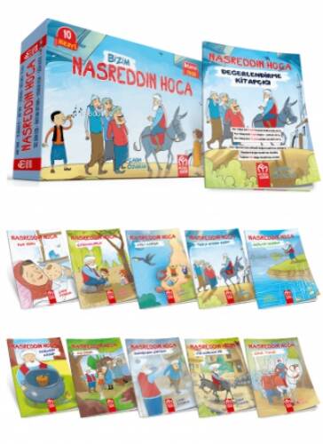 Bizim Nasreddin Hoca Hikaye Serisi - 1