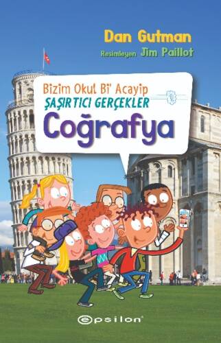 Bizim Okul Bi Acayip ; Şaşırtıcı Gerçekler Coğrafya - 1