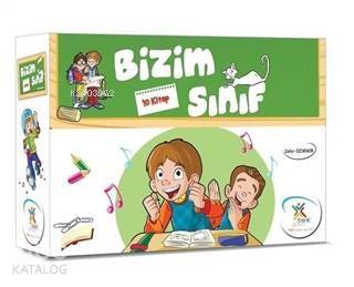 Bizim Sınıf (10 Kitap) - 1