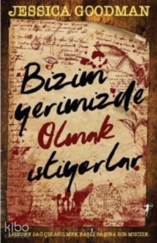 Bizim Yerimizde Olmak İstiyorlar - 1