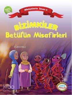 Bizimkiler Betül'ün Misafirleri; Peygamberlere İman - 1