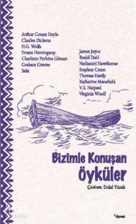 Bizimle Konuşan Öyküler - 1