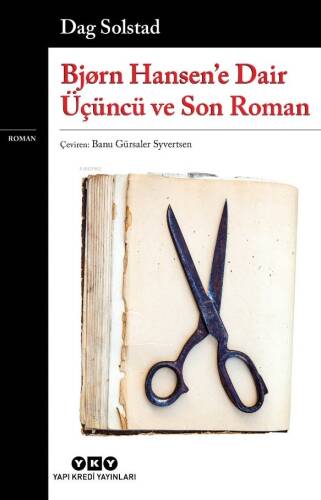 Bjørn Hansen’e Dair Üçüncü ve Son Roman - 1