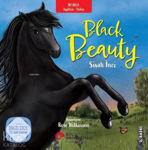 Black Beauty - Siyah İnci - 1