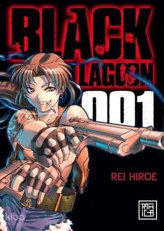 Black Lagoon 1 - 1