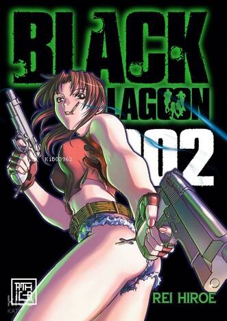 Black Lagoon 2 - 1