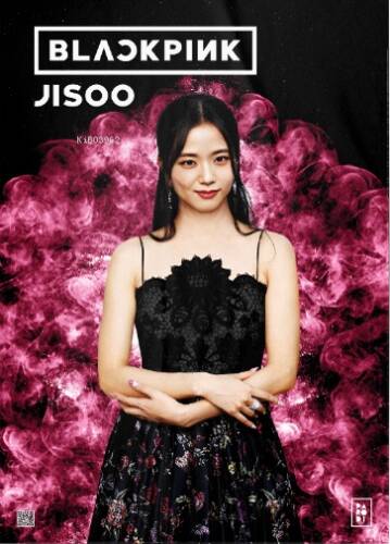 Blackpink Jisoo ;K-Pop Yıldızları - 1