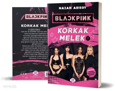 Blackpink: Korkak Melek 1 - 1