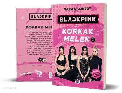 Blackpink: Korkak Melek 2 - 1