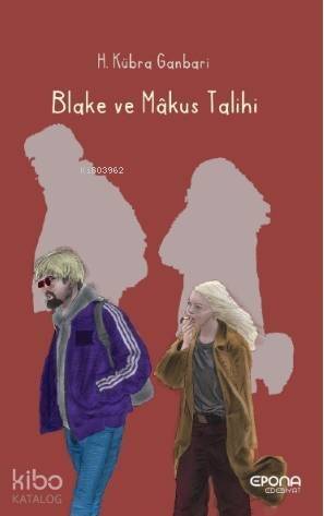 Blake ve Mâkus Talihi - 1