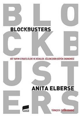 Blockbusters - Hit Yapım Stratejileri ve Riskler: Eğlencenin Büyük Ekonomisi - 1