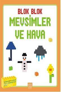 Blok Blok Mevsimler ve Hava - 1