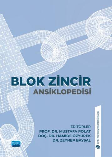 Blok Zincir Ansiklopedisi - 1