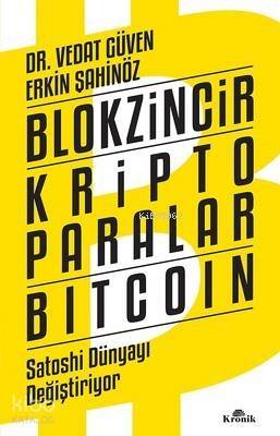 Blokzincir Kripto Paralar Bitcoin - 1