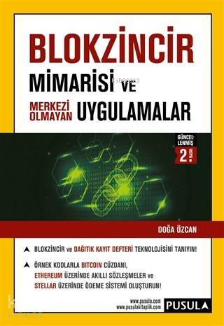 Blokzincir Mimarisi ve Uygulamalar - 1