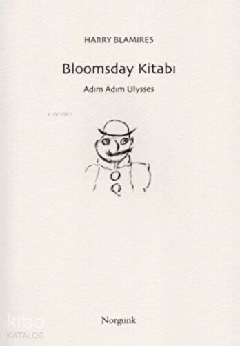 Bloomsday Kitabı - Adım Adım Ulysses - 1