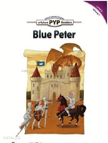 Blue Peter (Level-6) - 1