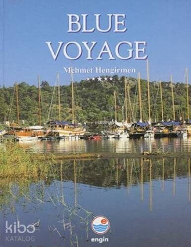 Blue Voyage (İngilizce) - 1