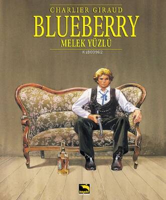 Blueberry Cilt 6 - Melek Yüzlü - 1